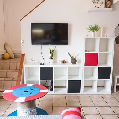 Duplex 4 Pers La Capte Apartamento Hyères Exterior foto