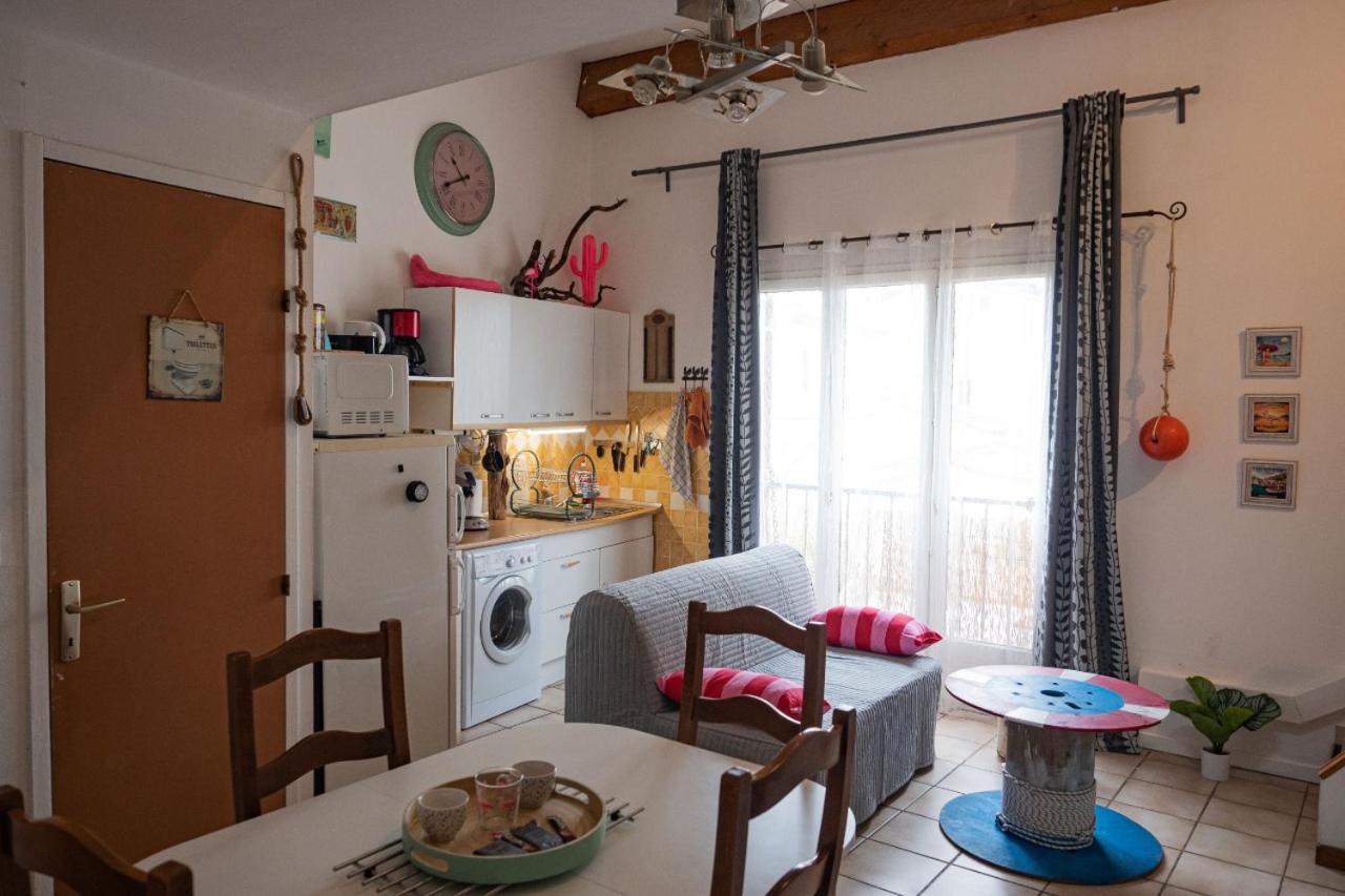 Duplex 4 Pers La Capte Apartamento Hyères Exterior foto