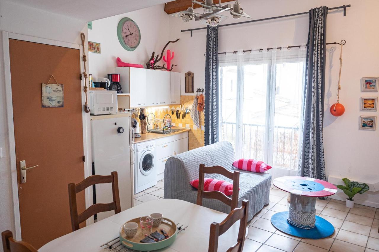 Duplex 4 Pers La Capte Apartamento Hyères Exterior foto