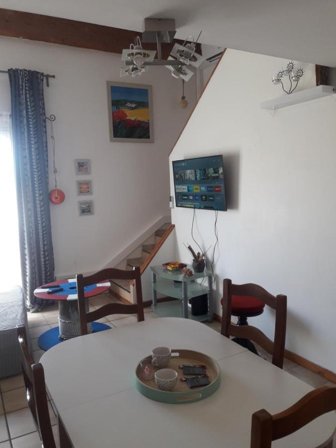 Duplex 4 Pers La Capte Apartamento Hyères Exterior foto