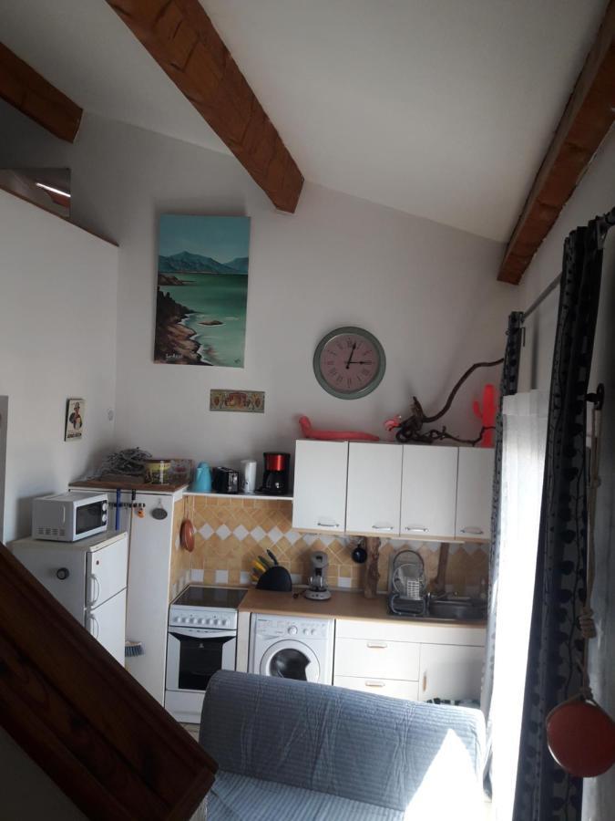 Duplex 4 Pers La Capte Apartamento Hyères Exterior foto